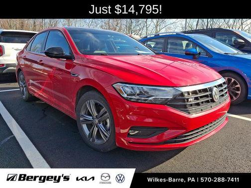 2021 Volkswagen Jetta 1.4T R-Line