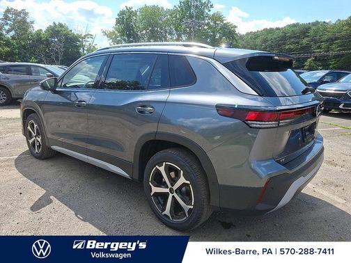 2025 Volkswagen Tiguan 2.0T SE 4MOTION