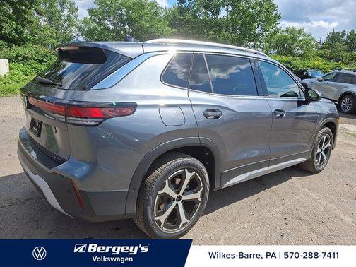 2025 Volkswagen Tiguan 2.0T SE 4MOTION