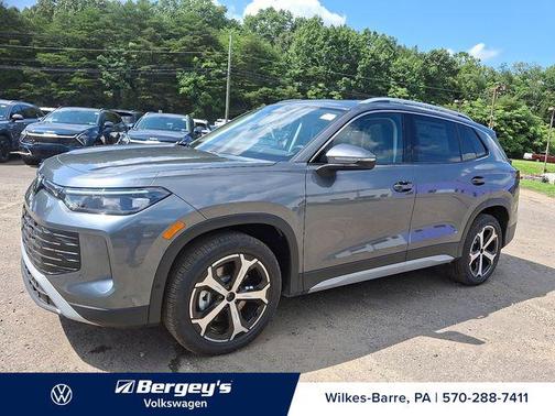 2025 Volkswagen Tiguan 2.0T SE 4MOTION