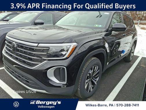 2026 Volkswagen Atlas 2.0T SE