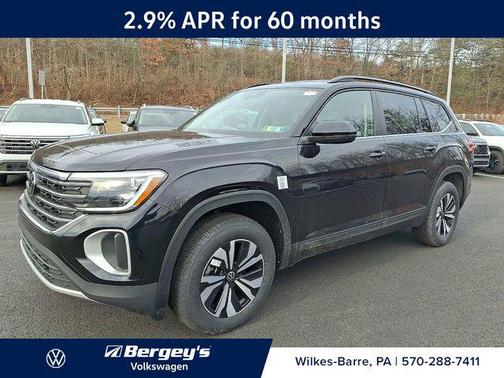 2026 Volkswagen Atlas 2.0T SE