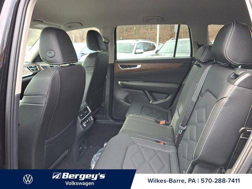 2026 Volkswagen Atlas 2.0T SE