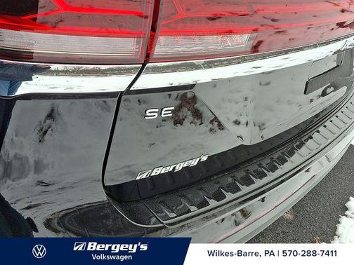 2026 Volkswagen Atlas 2.0T SE