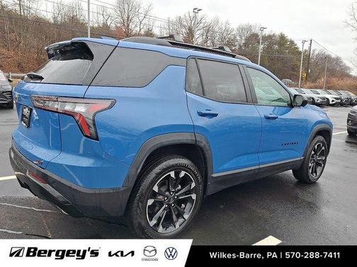 2025 Chevrolet Equinox AWD RS