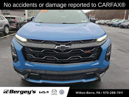 2025 Chevrolet Equinox AWD RS