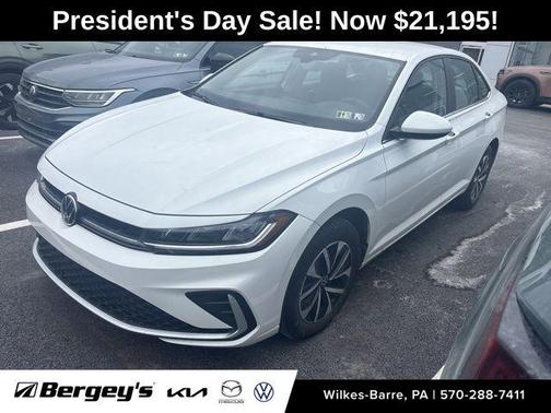 2025 Volkswagen Jetta 1.5T S