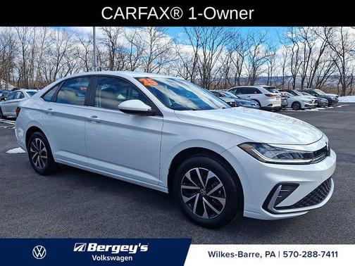 2025 Volkswagen Jetta 1.5T S