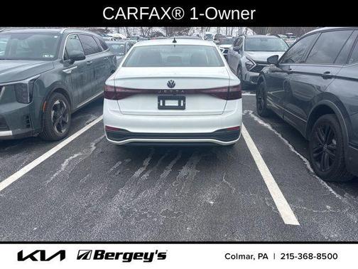 2025 Volkswagen Jetta 1.5T S