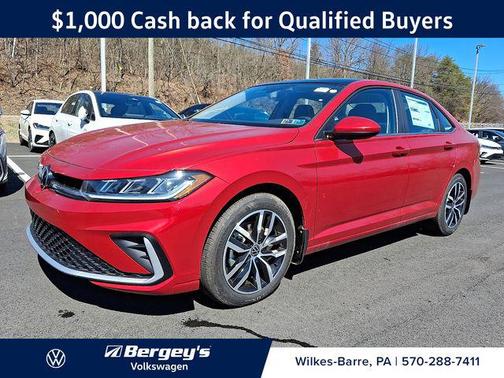 2026 Volkswagen Jetta 1.4T SE