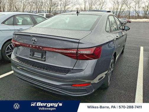 2026 Volkswagen Jetta 1.4T S