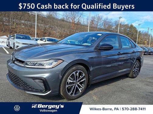 2026 Volkswagen Jetta 1.4T S