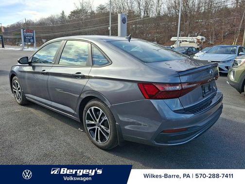 2026 Volkswagen Jetta 1.4T S