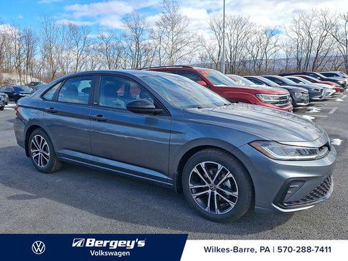 2026 Volkswagen Jetta 1.4T S