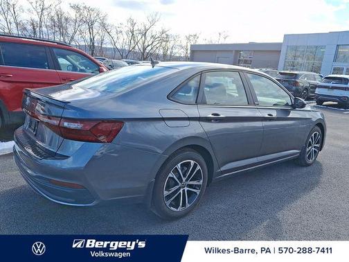 2026 Volkswagen Jetta 1.4T S