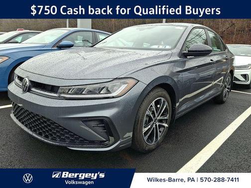 2026 Volkswagen Jetta 1.4T S