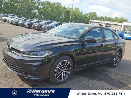 2025 Volkswagen Jetta 1.5T Sport