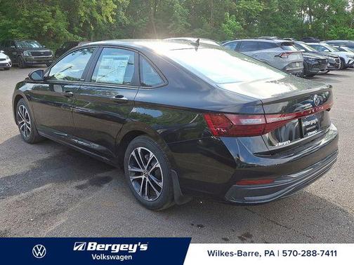 2025 Volkswagen Jetta 1.5T Sport