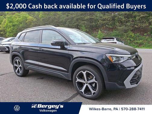 2025 Volkswagen Taos 1.5T SEL