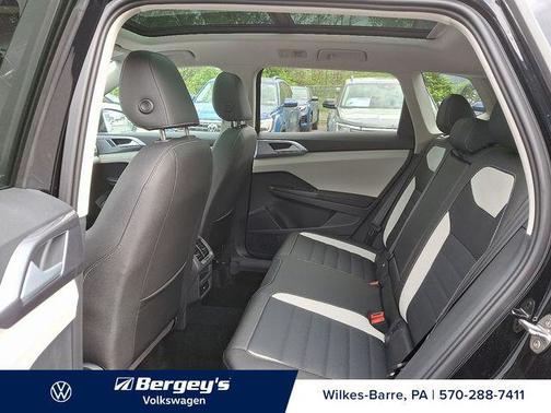 2025 Volkswagen Taos 1.5T SEL
