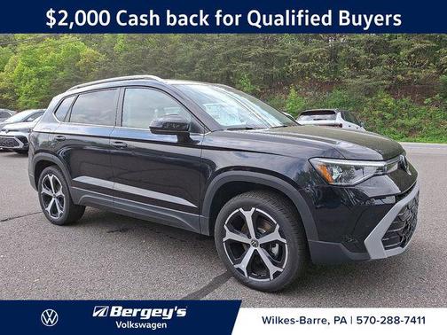 2025 Volkswagen Taos 1.5T SEL