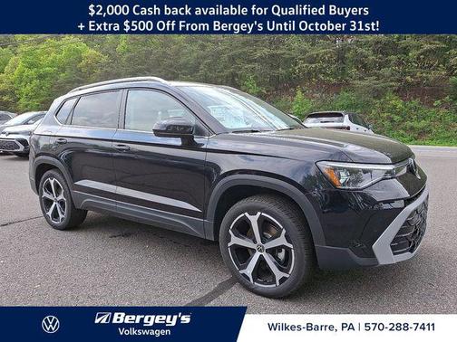 2025 Volkswagen Taos 1.5T SEL