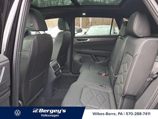 2026 Volkswagen Atlas Cross Sport 2.0T SE w/Technology 4MOTION