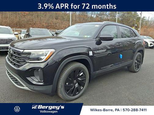 2026 Volkswagen Atlas Cross Sport 2.0T SE w/Technology 4MOTION