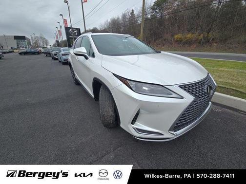 2021 Lexus RX 350 Base