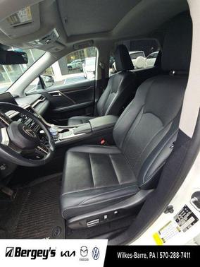 Eminent White Pearl 2021 Lexus RX 350 Base