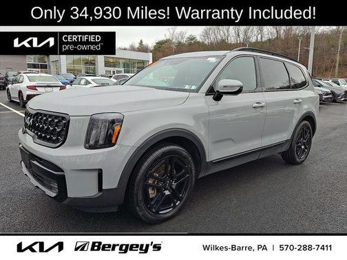 2024 Kia Telluride SX Prestige X-Line