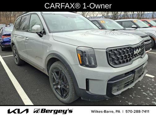 2024 Kia Telluride SX Prestige X-Line