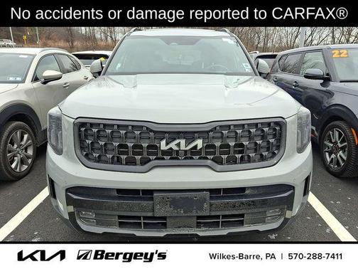 2024 Kia Telluride SX Prestige X-Line
