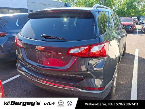 2020 Chevrolet Equinox L