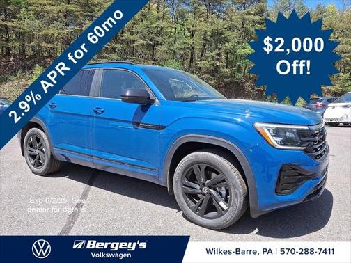 2025 Volkswagen Atlas Cross Sport 2.0T SEL