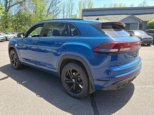 2025 Volkswagen Atlas Cross Sport 2.0T SEL