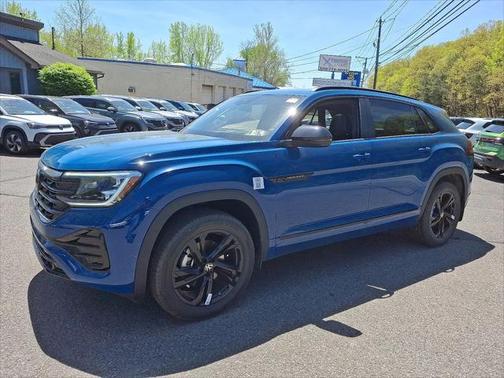 2025 Volkswagen Atlas Cross Sport 2.0T SEL