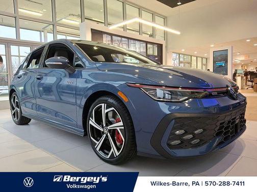 2026 Volkswagen Golf GTI 2.0T SE DSG