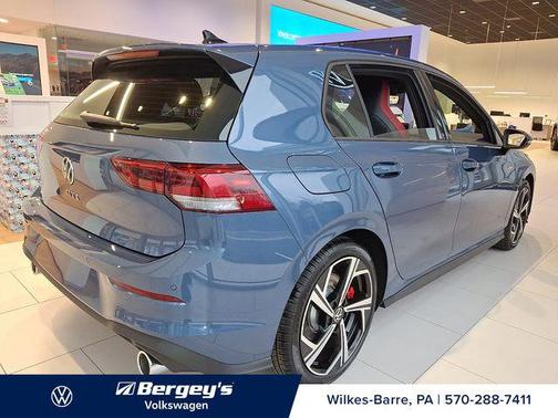 2026 Volkswagen Golf GTI 2.0T SE DSG