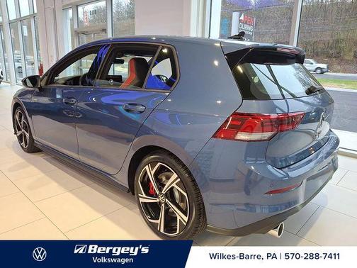2026 Volkswagen Golf GTI 2.0T SE DSG