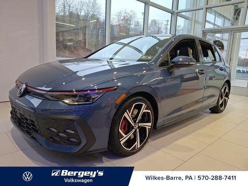 2026 Volkswagen Golf GTI 2.0T SE DSG