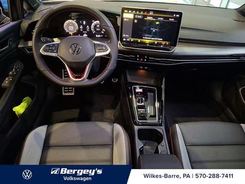 2026 Volkswagen Golf GTI 2.0T SE DSG