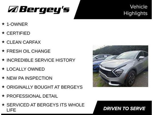 Steel Gray 2023 Kia Sportage Hybrid LX