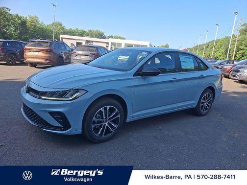 2025 Volkswagen Jetta 1.5T Sport