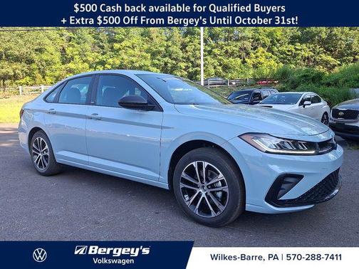 2025 Volkswagen Jetta 1.5T Sport