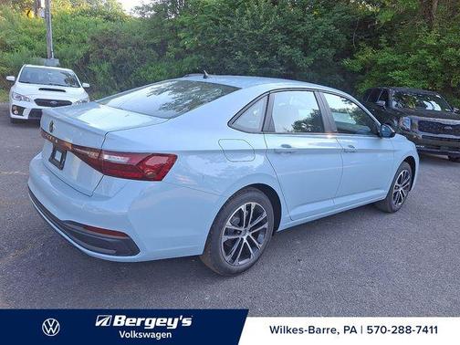 2025 Volkswagen Jetta 1.5T Sport