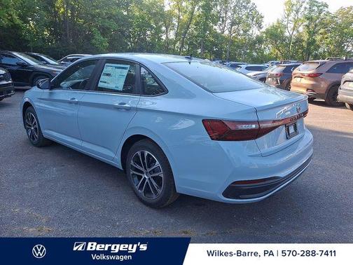 2025 Volkswagen Jetta 1.5T Sport