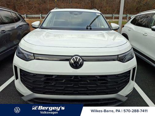 2026 Volkswagen Tiguan 2.0T SE 4MOTION