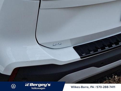 2026 Volkswagen Tiguan 2.0T SE 4MOTION