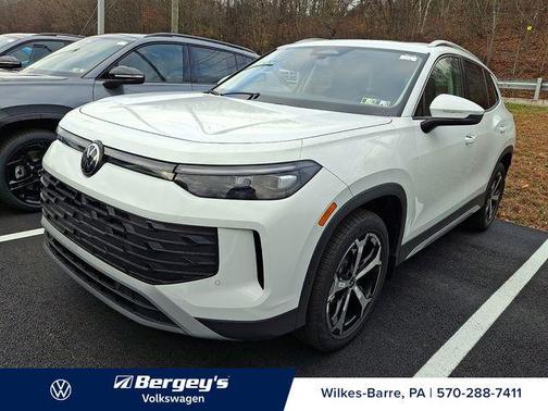 2026 Volkswagen Tiguan 2.0T SE 4MOTION